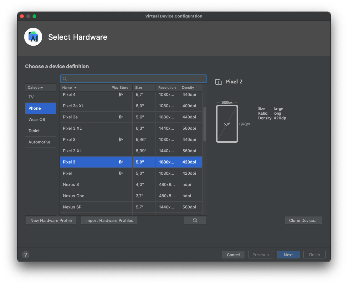 android studio android assemble tasks